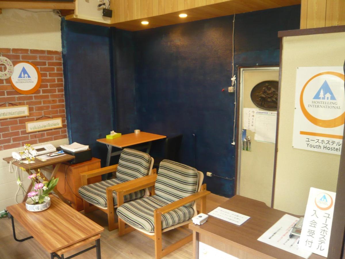 Youth Hostel Wanihama-Beach Side Lake Biwa Otsu Dış mekan fotoğraf
